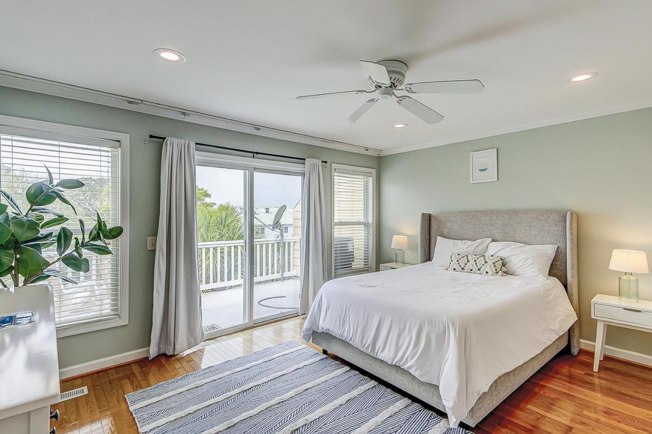Turtle Bay 5 Villa Folly Beach Luaran gambar